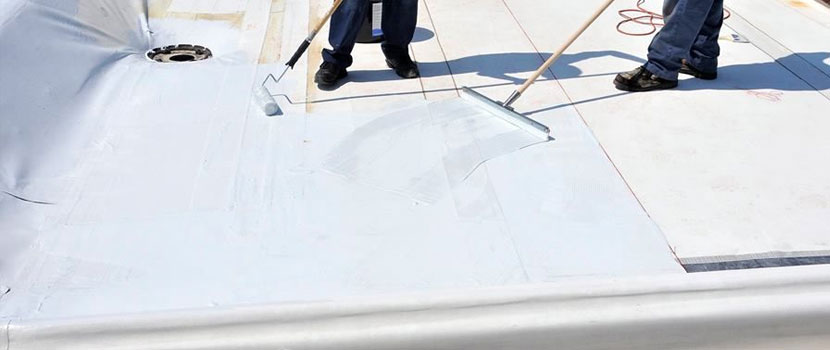 Rubber Roof Leak Repair Norwalk
